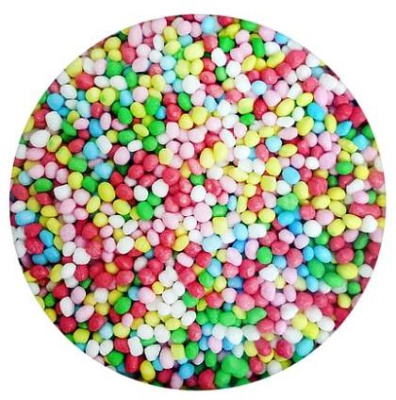 Cukrový máček barevný – 30 g