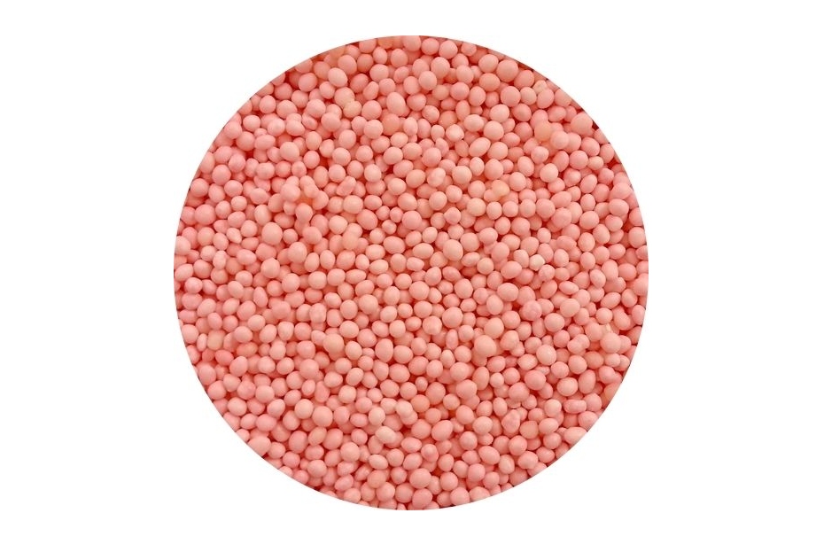 Cukrový máček růžový – 30 g