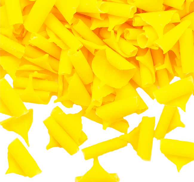 Čokoládové hoblinky citronové – 80 g (DMT)