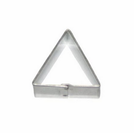 Trojúhelníček MINI 22 mm / nerez