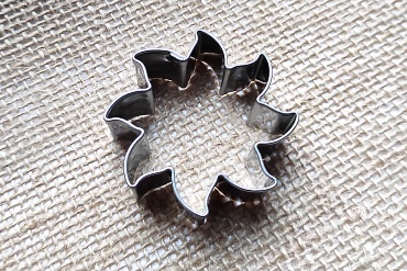 Sluníčko – Slunečnice 40 mm / nerez