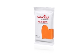 Modelovací hmota Saracino 250 g / oranžová