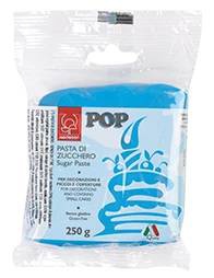 Pop Sugar Paste 250 g – tmavě modrá