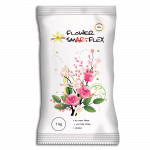 SmartFlex Flower, 1 kg – bílý / vanilkové aroma