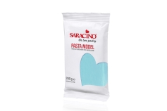 Modelovací hmota Saracino 250 g / Baby Blue