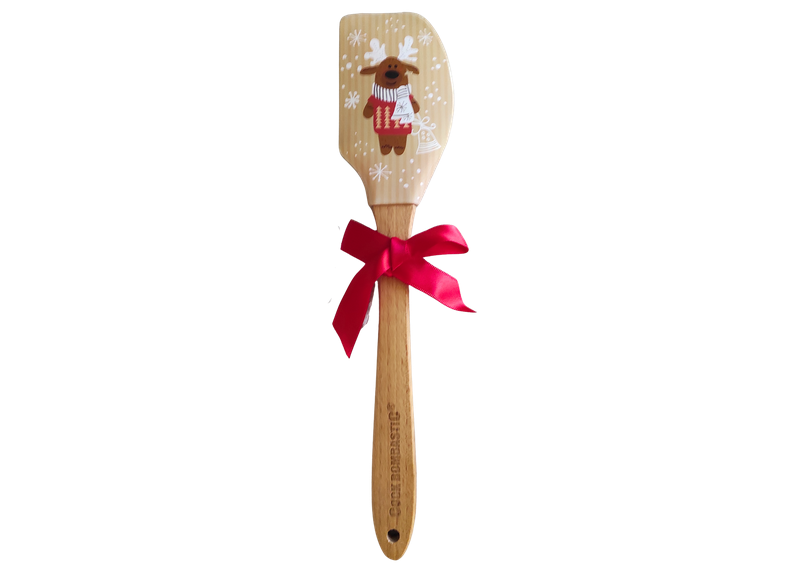 Stěrka kuchyňská 27 cm / motiv VÁNOČNÍ SOB