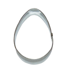 Vajíčko 54 x 38 mm / nerez 