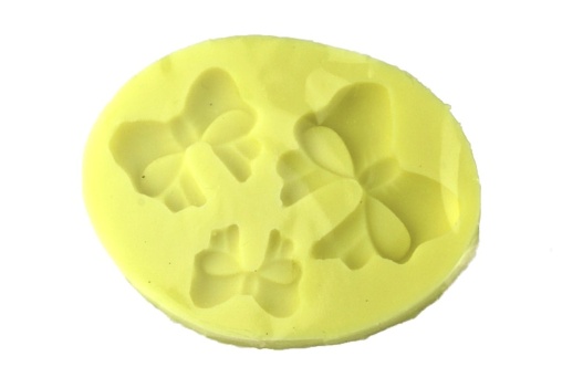 Mašličky (3 ks) – silikonová forma
