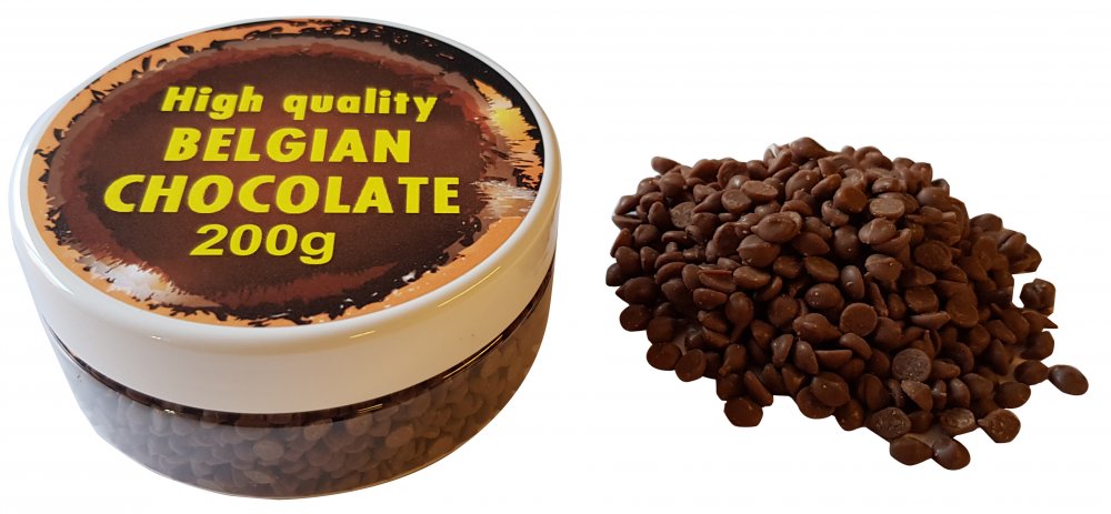 Termostabilní mléčná čokoláda – 200 g