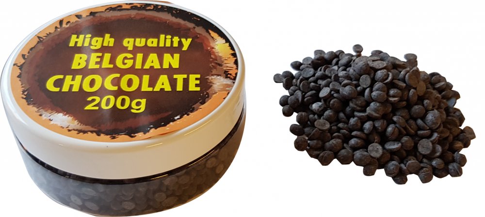 Termostabilní hořká čokoláda – 200 g
